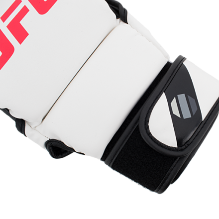 (UFC Перчатки MMA для спарринга 8 унций белые L/XL), фото 3