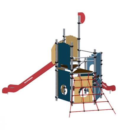 Комплекс игровой детский Romana 101.102.00, фото 3