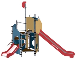 Комплекс игровой детский Romana 101.102.00, фото 1