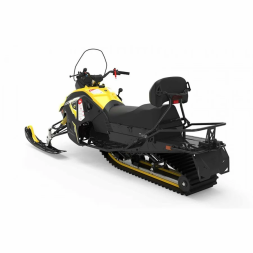 Снегоход Stels S200L Капитан (удлиненная гусеница), фото 8