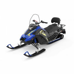 Снегоход Stels S200L Капитан (удлиненная гусеница), фото 4