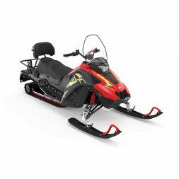 Снегоход Stels S200L Капитан (удлиненная гусеница), фото 1