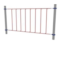 Конструкция для лазания серия &quot;ОКЕАН&quot; ИК-008