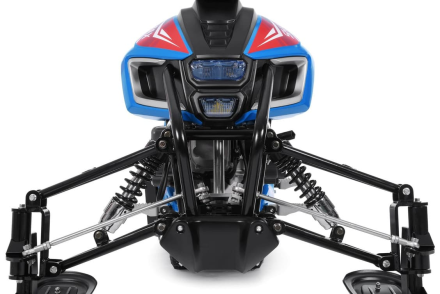 Снегоход SHARMAX SN-400, фото 13