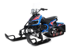 Снегоход SHARMAX SN-400, фото 1