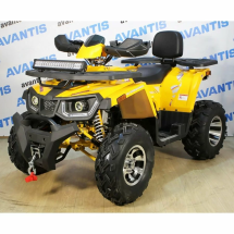 Квадроцикл Avantis Hunter 200 Big Premium