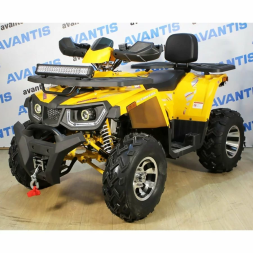 Квадроцикл Avantis Hunter 200 Big Premium, фото 1