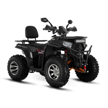 Бензиновый квадроцикл WHITE SIBERIA BARS 200CC PRO, фото 5