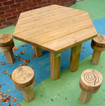 Детская мебель Пчелка, фото 2