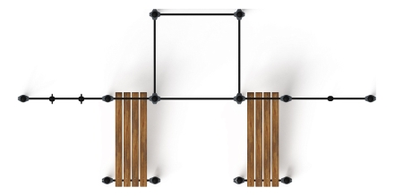 Воркаут 108 серый ВТ 12.18-03, фото 5