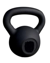 Гиря чугунная SportElite 8 кг