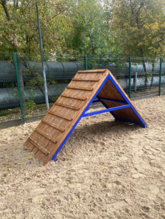 Препятствие для собак &quot;Горка&quot;, фото 3