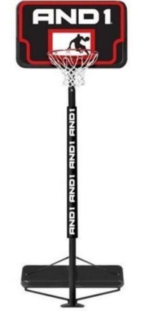 Баскетбольная стойка AND1 LayUp Basketball System, фото 1