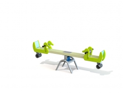 ДИО 3.55 Качалка-балансир на шарнире, фото 1