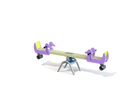 ДИО 3.55 Качалка-балансир на шарнире, фото 3