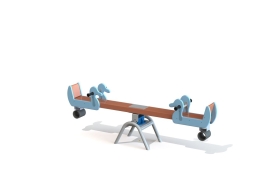 ДИО 3.55 Качалка-балансир на шарнире, фото 5