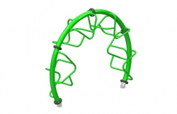 Игровая конструкция серии Космос - "Арка", фото 3 Игровая конструкция серии Космос - "Арка", фото 3