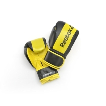 Перчатки боксерские Retail 12 oz Boxing Gloves - Yellow RSCB-11112YL