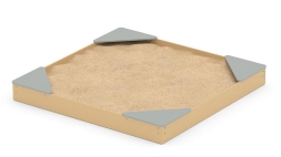 Песочница Romana 109.33.00 для детской площадки, фото 1