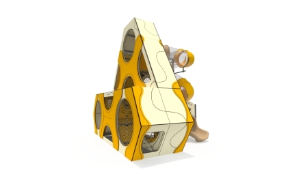 FUN-terra Детский игровой комплекс СТ-01, фото 3