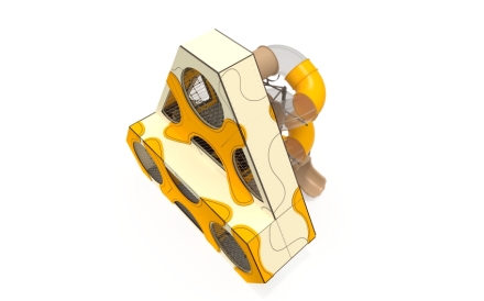 FUN-terra Детский игровой комплекс СТ-01, фото 4