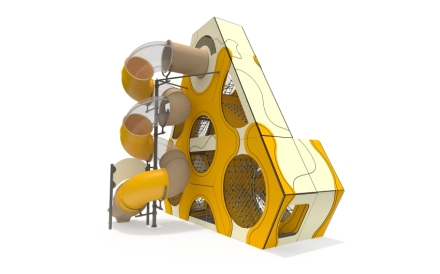 FUN-terra Детский игровой комплекс СТ-01, фото 2