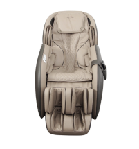 Домашнее массажное кресло Casada AlphaSonic 2 Cream Brown