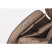 Домашнее массажное кресло Casada AlphaSonic 2 Cream Brown