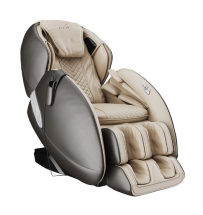 Домашнее массажное кресло Casada AlphaSonic 2 Cream Brown