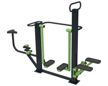 Уличный тренажер TORUDA "Степовелошагоход" Уличный тренажер TORUDA "Степовелошагоход"