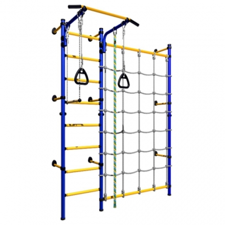 ДСКМ Карусель 3С-8.06.Г1.490.01-28 Комета Next 3 (синий/желтый), фото 1