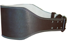 Пояс атлетический 60/150 мм, пряжка, двухслойный Onhillsport Пояс атлетический 60/150 мм, пряжка, двухслойный Onhillsport