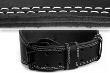 Пояс атлетический 60/150 мм, пряжка, двухслойный Onhillsport Пояс атлетический 60/150 мм, пряжка, двухслойный Onhillsport