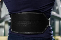 Пояс атлетический 60/150 мм, пряжка, двухслойный Onhillsport Пояс атлетический 60/150 мм, пряжка, двухслойный Onhillsport