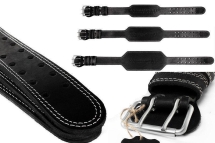 Пояс атлетический 60/150 мм, пряжка, двухслойный Onhillsport Пояс атлетический 60/150 мм, пряжка, двухслойный Onhillsport