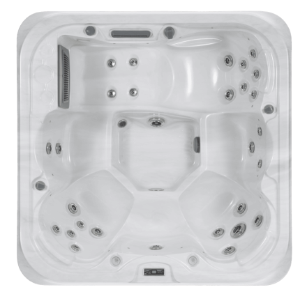 Гидромассажный спа-бассейн JNJ Spas Elegant California SPA-353, фото 1