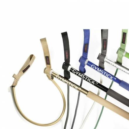 Гимнастическая палка с амортизатором GYMSTICK 10001, фото 3