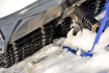 Снегоход ШИХАН К-1; К-1Е