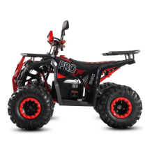 Бензиновый квадроцикл WHITE SIBERIA BARS L 200