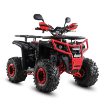 Бензиновый квадроцикл WHITE SIBERIA BARS L 200