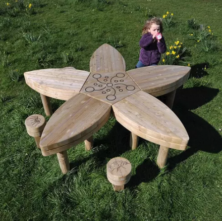 Детская мебель Цветок, фото 2