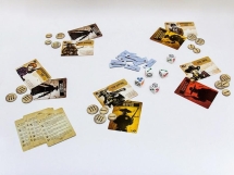 Бэнг! За Пригоршню Кубиков