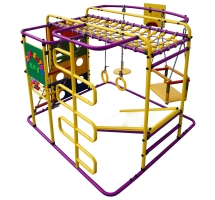 ДСК "Формула здоровья" "Мурзилка S" фиолетовый/радуга