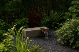 Современный фонтан “Франкфурт”, фото 1