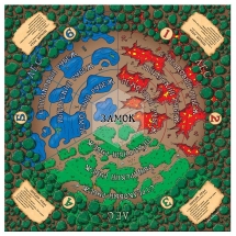 Манчкин. в Осаде