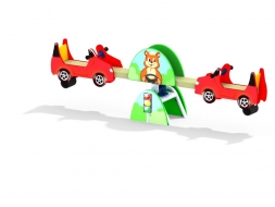 ДИО 3.58 Качалка-балансир на шарнире