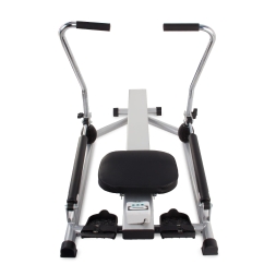 Гребной тренажер реабилитационный Iron Body 7406RR, фото 3 Гребной тренажер реабилитационный Iron Body 7406RR, фото 3