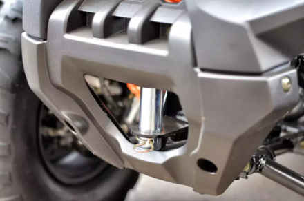 Квадроцикл LONCIN Overland 200, фото 26