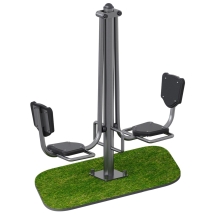 Жим ногами сдвоенный ARMS032