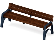 Скамья Основательность-8 Скамья Основательность-8